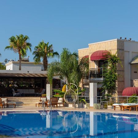 Bodrium Hotel&Spa Bodrum Exterior foto