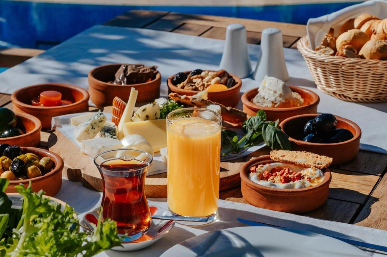 Bodrium Hotel&Spa Bodrum Exterior foto