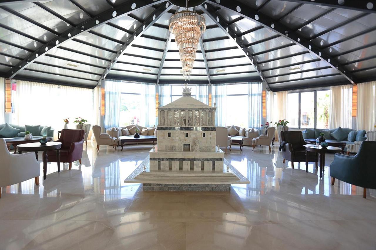 Bodrium Hotel&Spa Bodrum Exterior foto