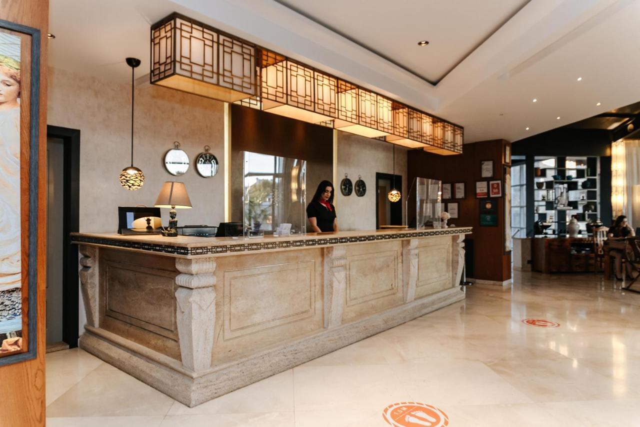 Bodrium Hotel&Spa Bodrum Exterior foto