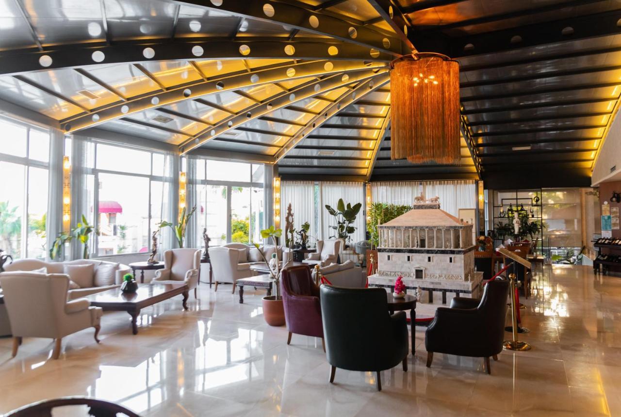 Bodrium Hotel&Spa Bodrum Exterior foto