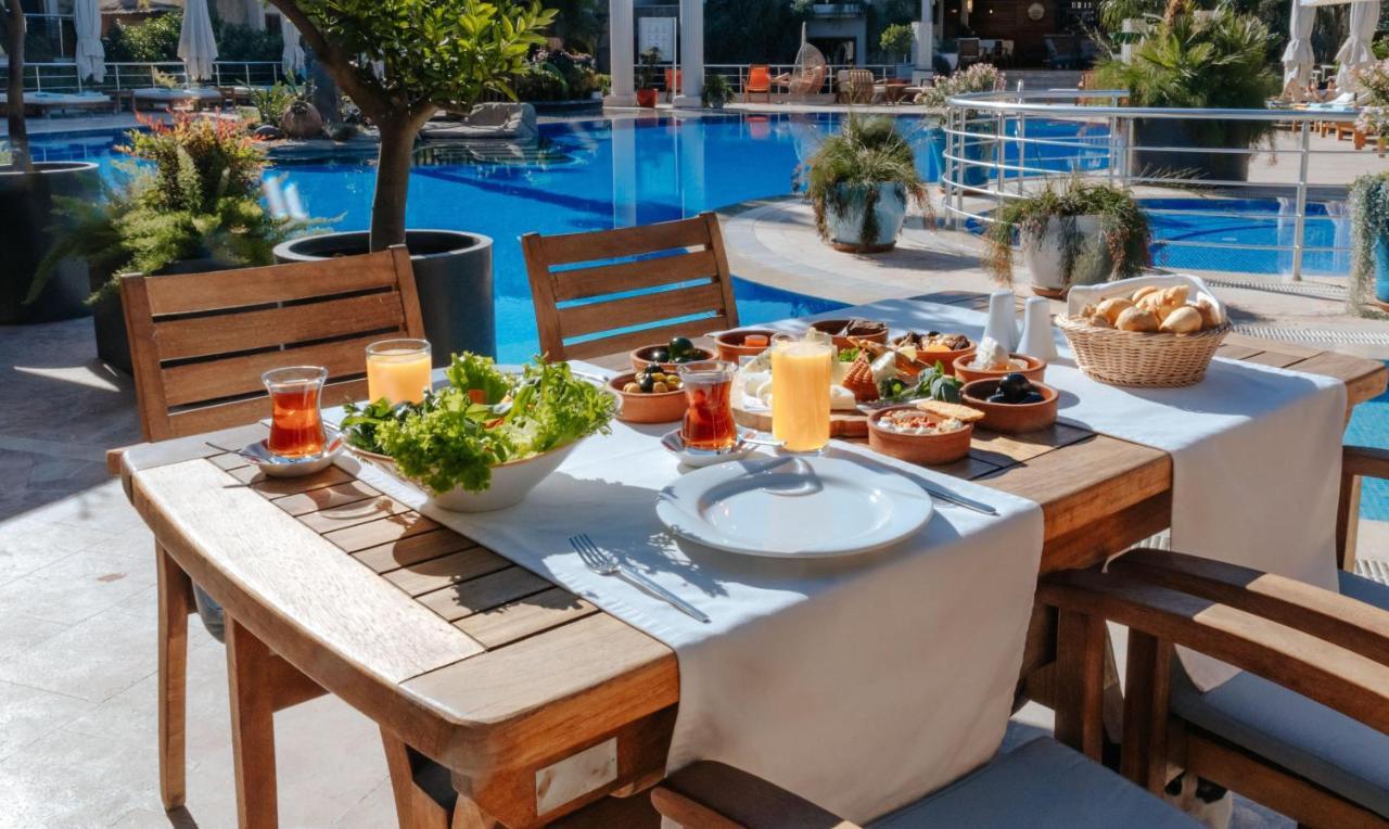Bodrium Hotel&Spa Bodrum Exterior foto