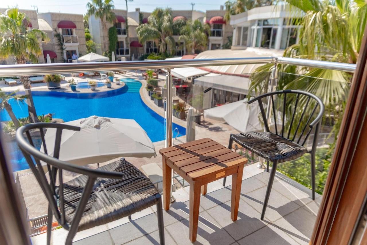 Bodrium Hotel&Spa Bodrum Exterior foto