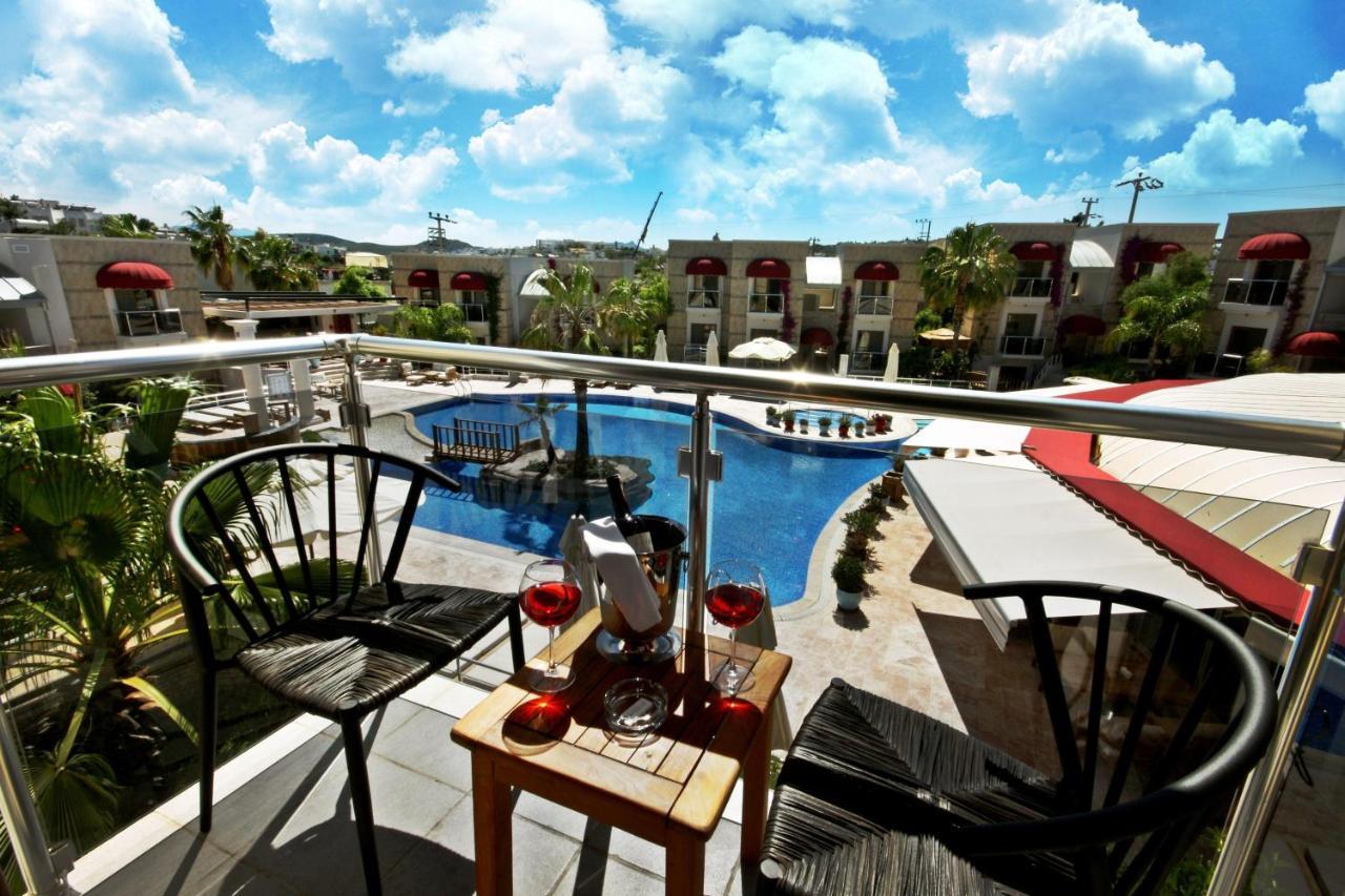 Bodrium Hotel&Spa Bodrum Exterior foto