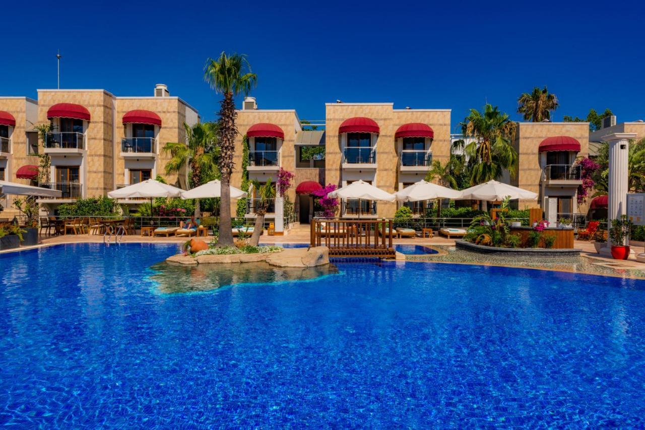 Bodrium Hotel&Spa Bodrum Exterior foto