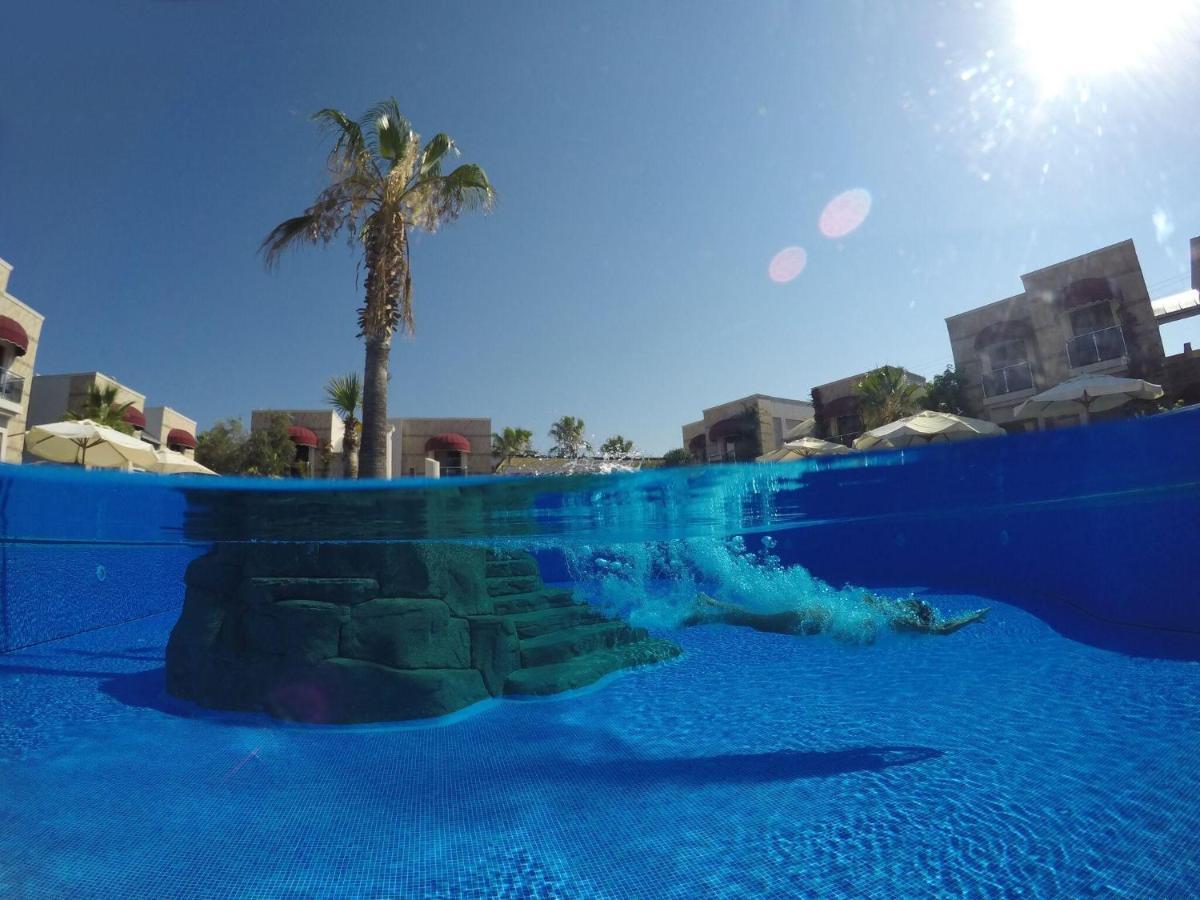 Bodrium Hotel&Spa Bodrum Exterior foto
