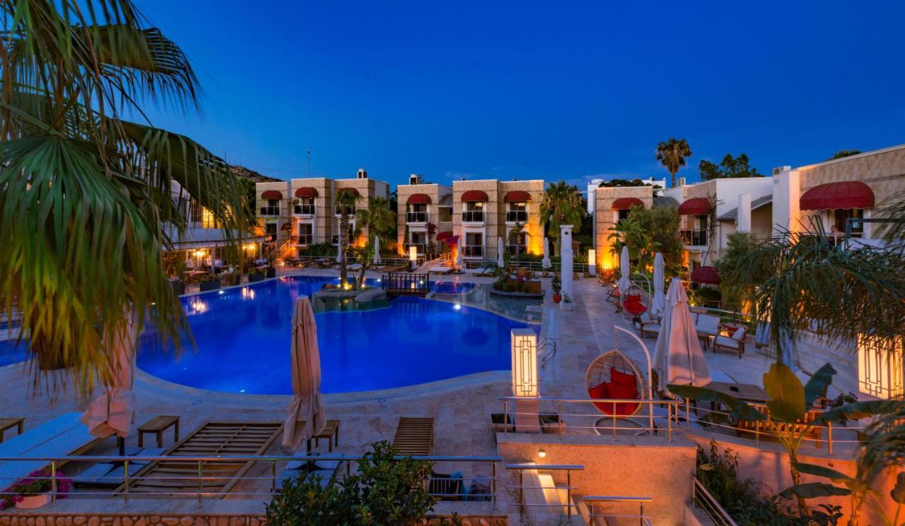 Bodrium Hotel&Spa Bodrum Exterior foto