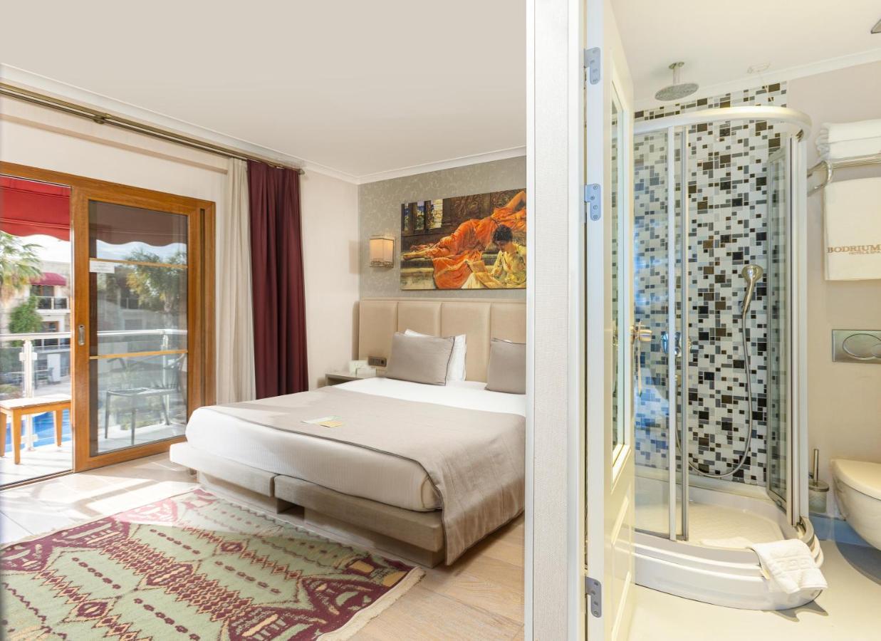 Bodrium Hotel&Spa Bodrum Exterior foto