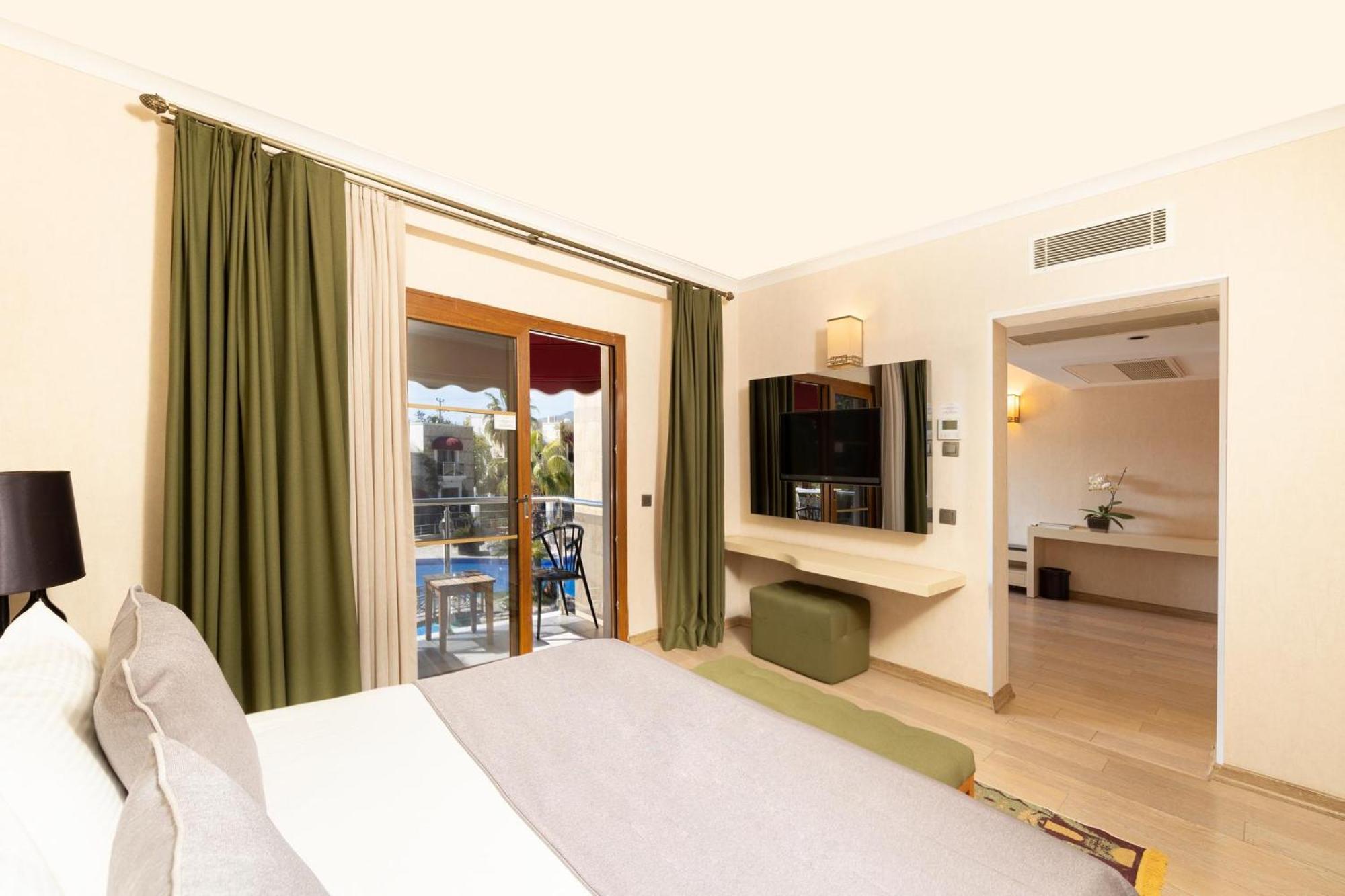 Bodrium Hotel&Spa Bodrum Exterior foto